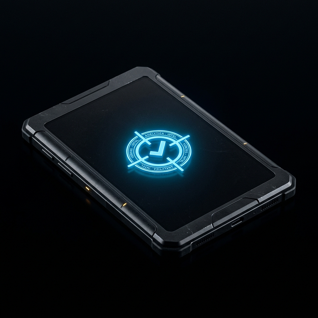 Secure Q&A intel dossier